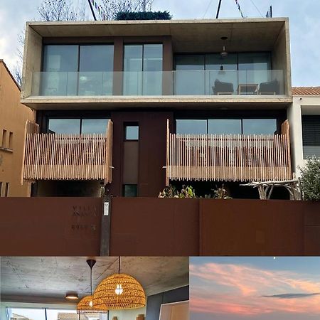 Villa Ananda - Gaia - Harmonie Avec Vue Mer Et Etangs Carnon-Plage Zewnętrze zdjęcie