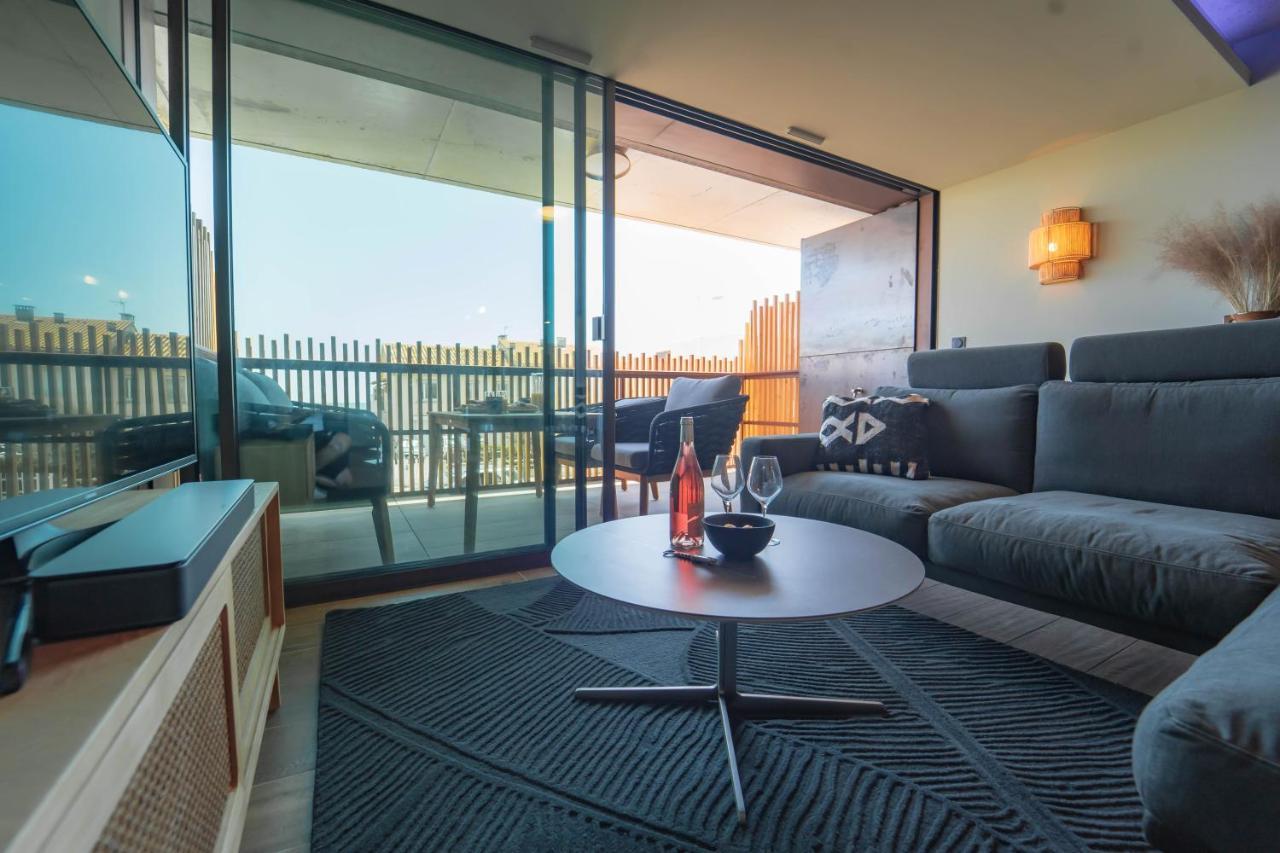 Villa Ananda - Gaia - Harmonie Avec Vue Mer Et Etangs Carnon-Plage Zewnętrze zdjęcie